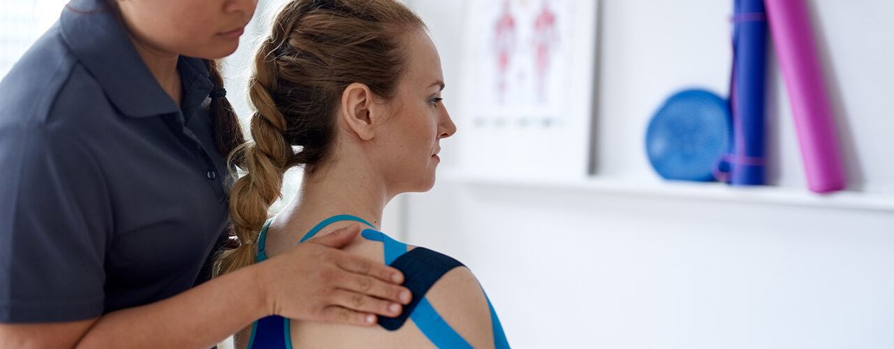 Kinesio Taping Hot Springs, AR