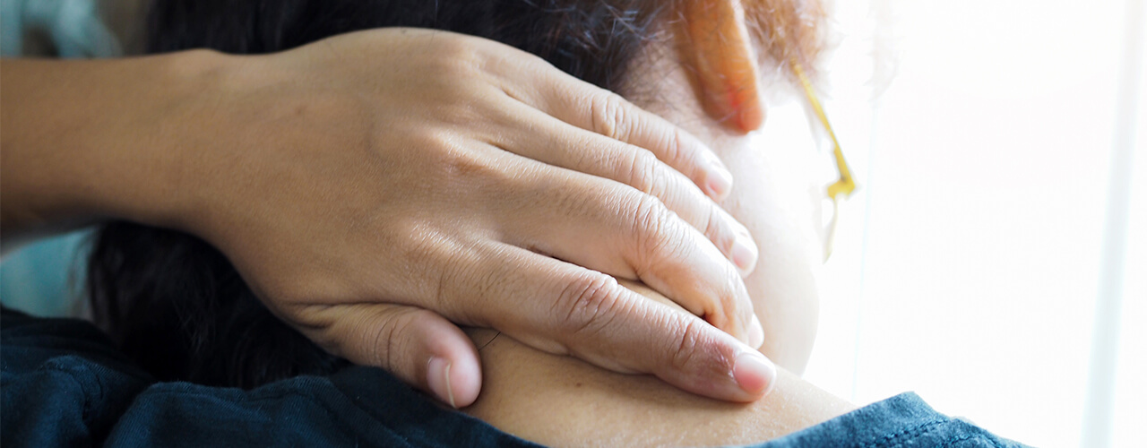 Neck Pain Relief Hot Springs, AR