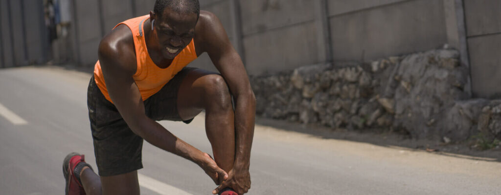 Have You Sustained a Sprain or Strain to Your Ankle?