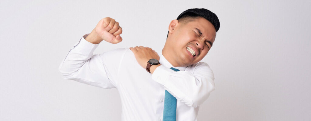 Posture Matters: Addressing Shoulder Pain Through Proper Alignment